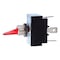 Jandorf Jandorf 21 amps Single Pole Toggle Automotive/Marine Switch Red/Silver 1 pk 61111 - alternate 1